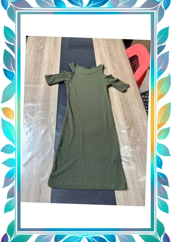 Robe courte taille S